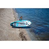 Solstice Watersports 8' Maui Youth Inflatable Stand-Up Paddleboard - 35596