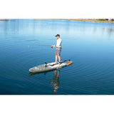 Solstice Watersports 11'6" Drifter Fishing Inflatable Stand-Up Paddleboard Kit - 36116