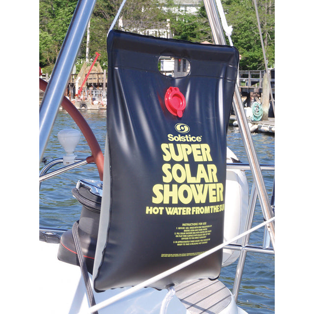 Solstice Watersports Large Solar Shower - 40331