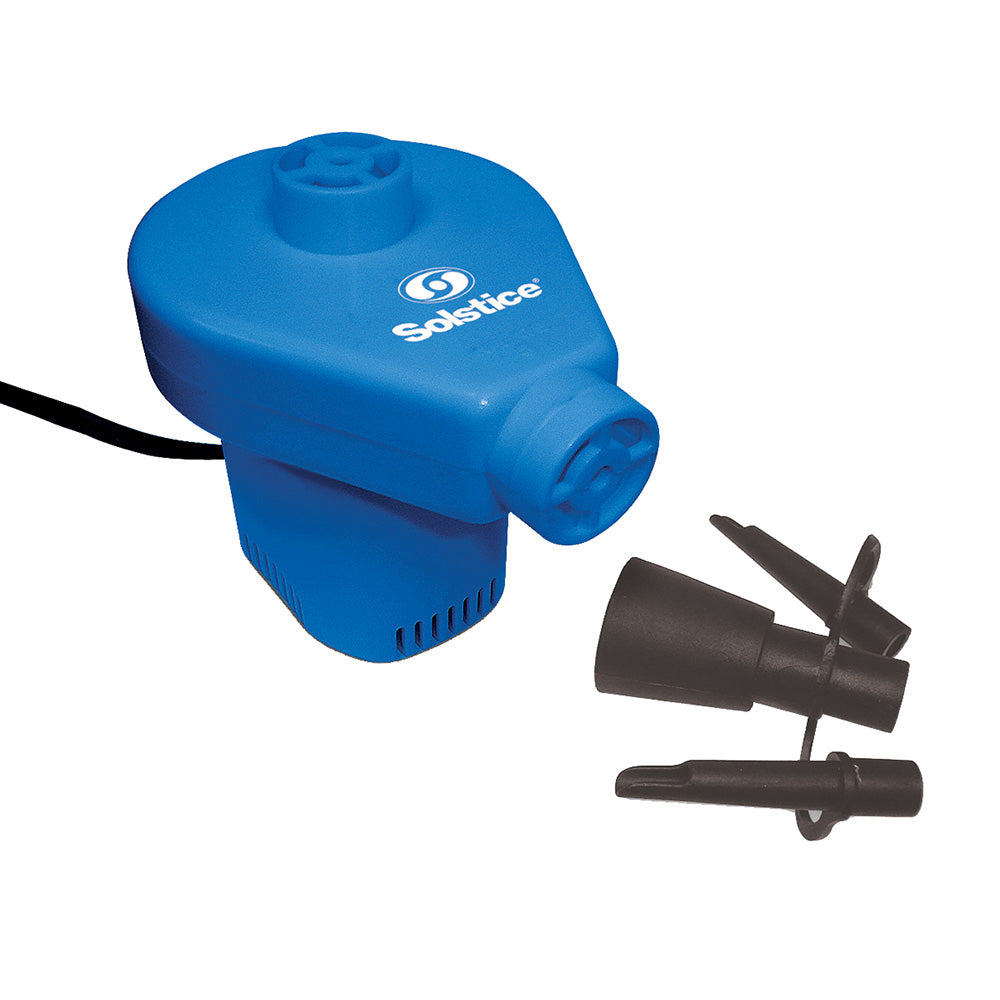 Solstice Watersports High-Capacity AC Pump - 19000AC