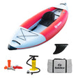 Solstice Watersports Flare 1-Person Kayak Kit - 29615