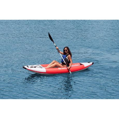 Solstice Watersports Flare 1-Person Kayak Kit - 29615