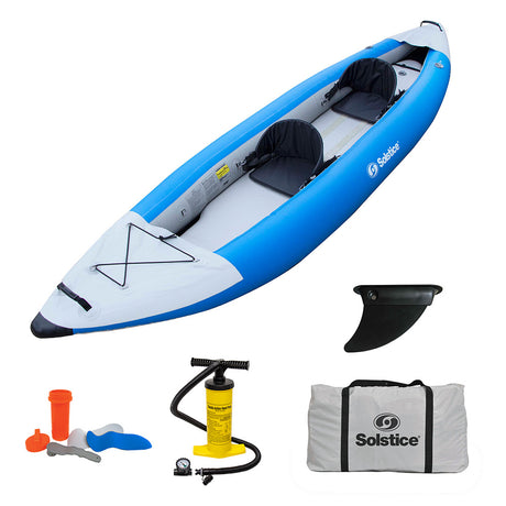 Solstice Watersports Flare 2-Person Kayak Kit - 29625