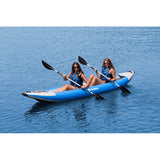 Solstice Watersports Flare 2-Person Kayak Kit - 29625