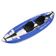 Solstice Watersports Durango 1-2 Person Kayak Kit - 29635