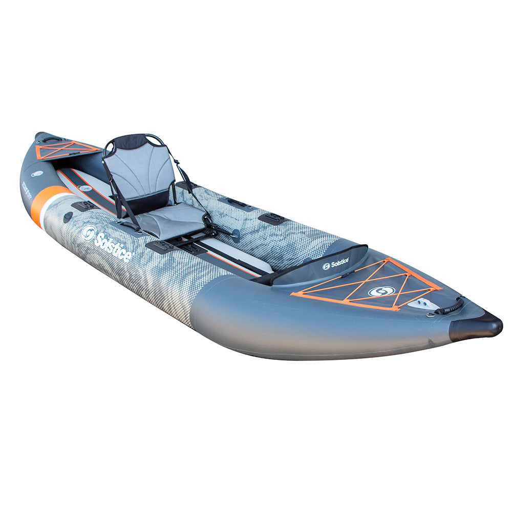 Solstice Watersports Scout Fishing 1-2 Person Kayak Kit - 29750