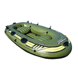 Solstice Watersports Outdoorsman 9000 4-Person Fishing Boat - 31400