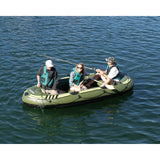 Solstice Watersports Outdoorsman 12000 6-Person Fishing Boat - 31600