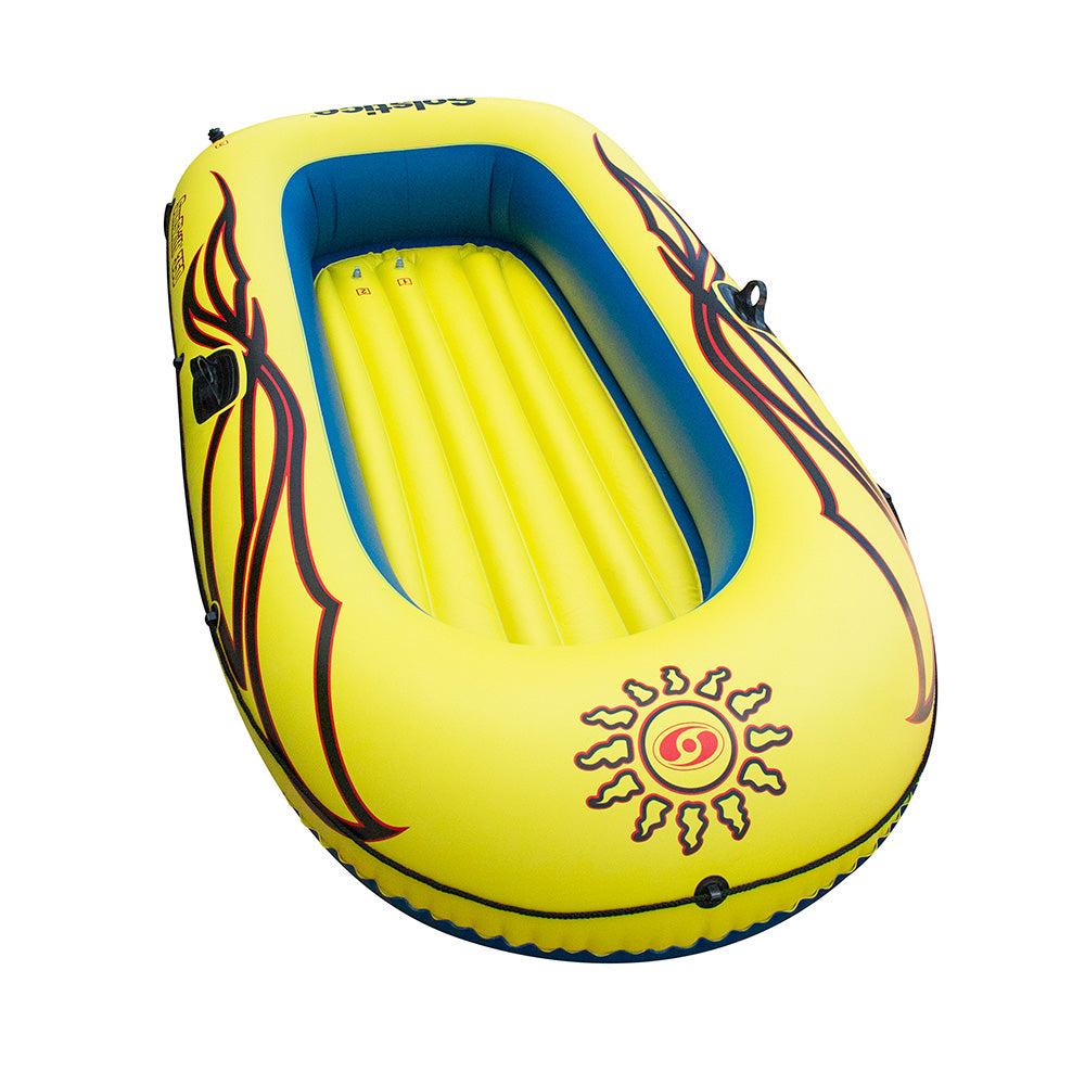 Solstice Watersports Sunskiff 3-Person Inflatable Boat - 29350