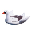 Solstice Watersports 1-2 Rider Lay-On Swan Towable - 22301