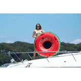 Solstice Watersports Single Rider Watermelon Tube Towable - 22005