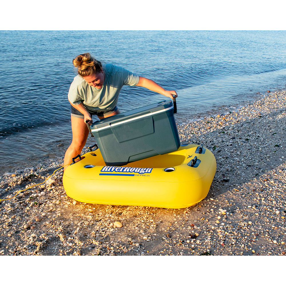 Solstice Watersports River Rough Cooler Raft - 17075ST