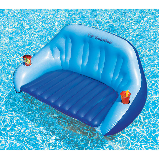 Solstice Watersports Convertible Duo Love Seat - 15602