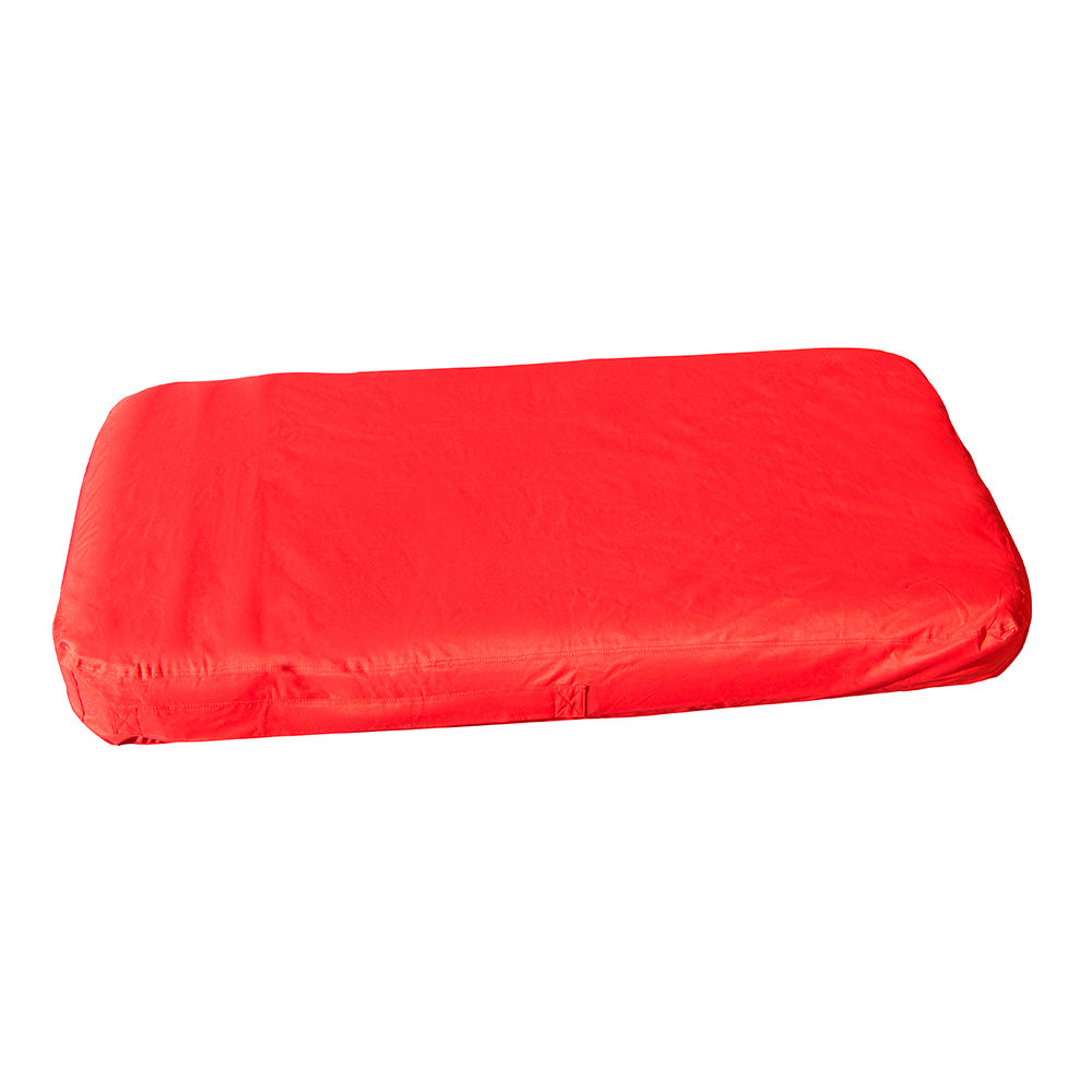 Solstice Watersports Sunsoft Mattress - Red - 15030R