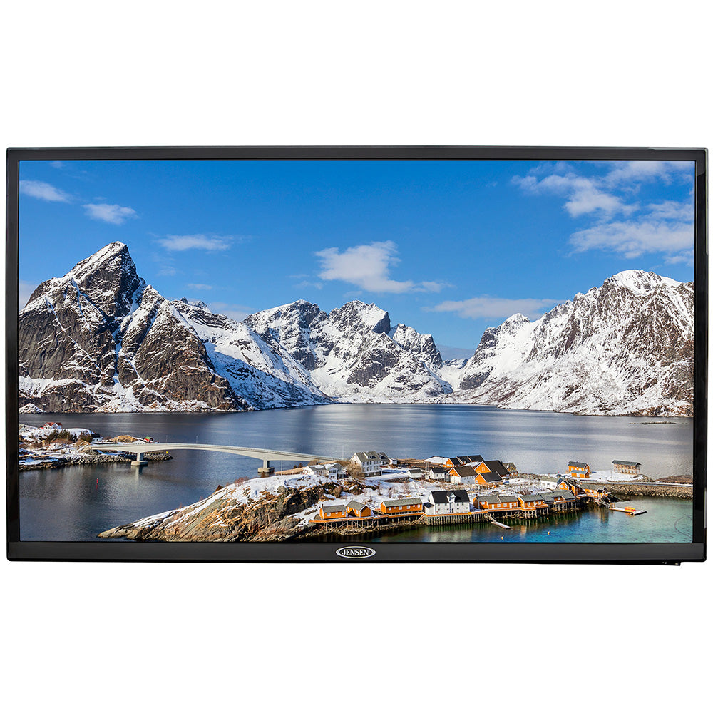 JENSEN 24" Smart DC Television - JTV2423DCS