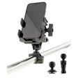 Scotty 0139 Phone Holder w/Post, Track & Rail Mounts - 139