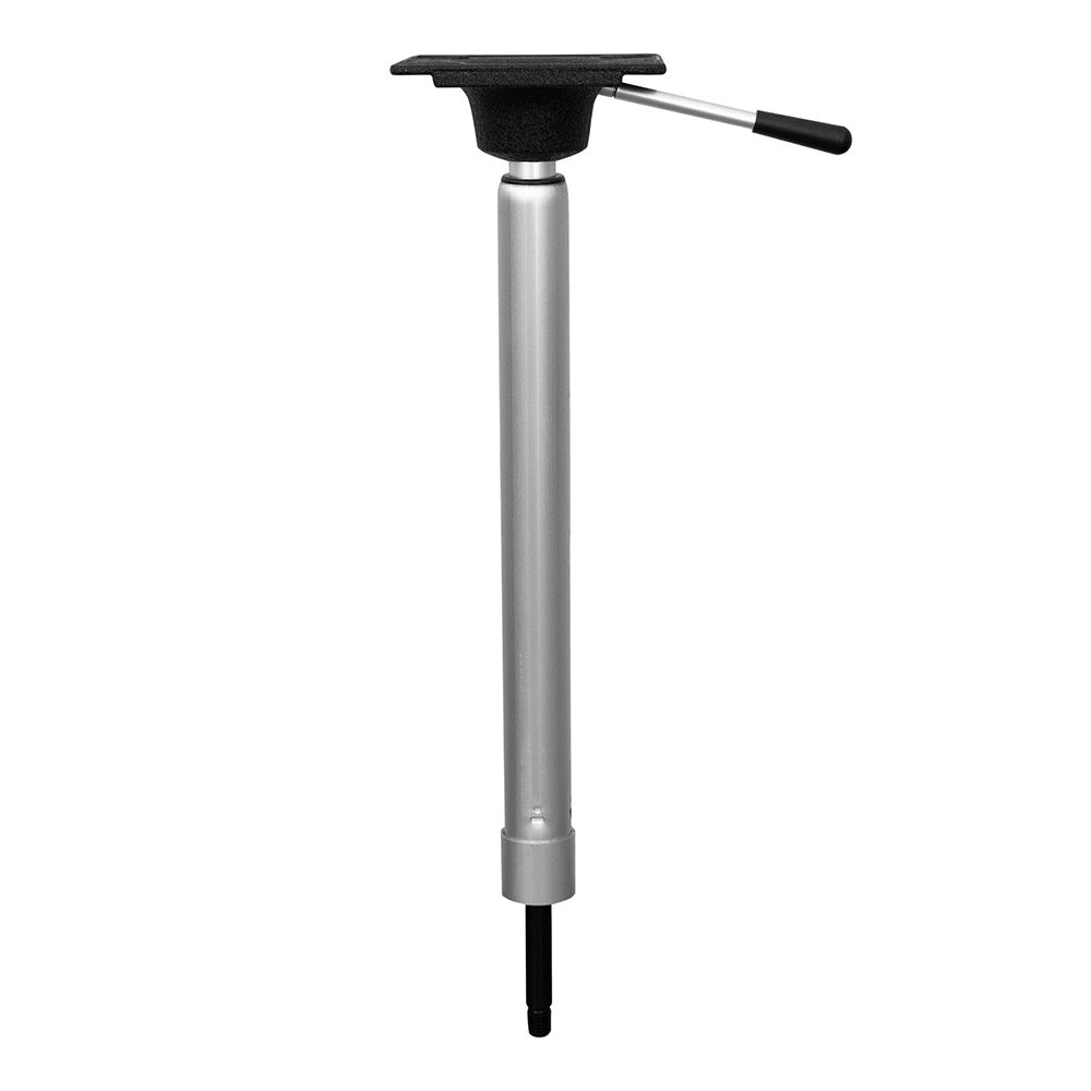 Wise Threaded Power Rise Stand-Up Pedestal - 8WD3002