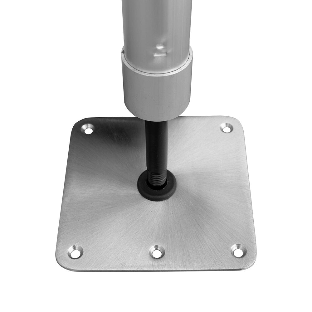 Wise Threaded Power Rise Stand-Up Pedestal - 8WD3002