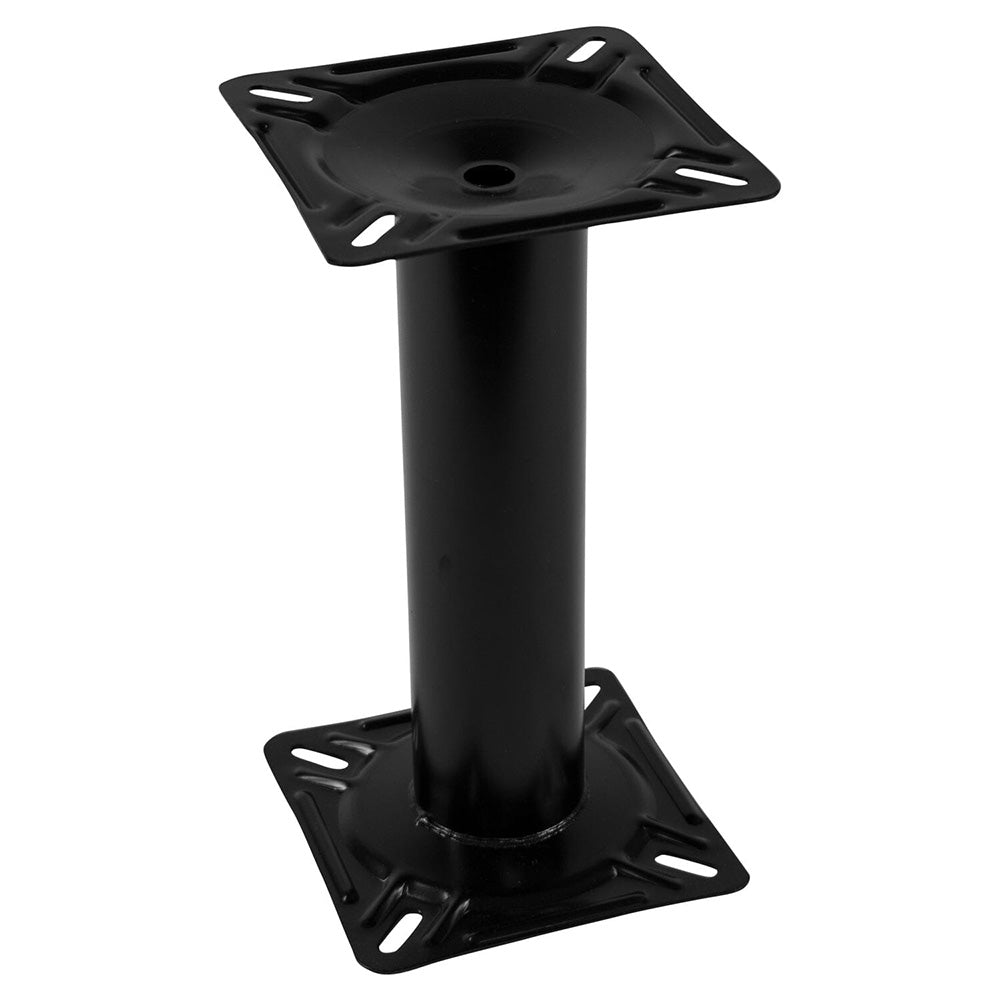 Wise 13" Steel Pedestal - Black - 8WD1250