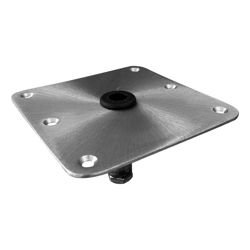 Wise Threaded King Pin Base Plate - Base Plate Only - 8WD3000-2