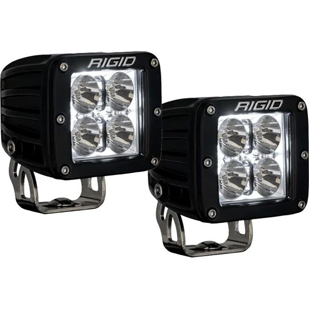 RIGID Industries Radiance + Pod - RGBW - Pair - 202053