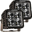 RIGID Industries XL Radiance + Light Pod - RGBW - Pair - 322053