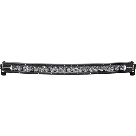 RIGID Industries Radiance + Curved 40" Light Bar - RGBW - 340053