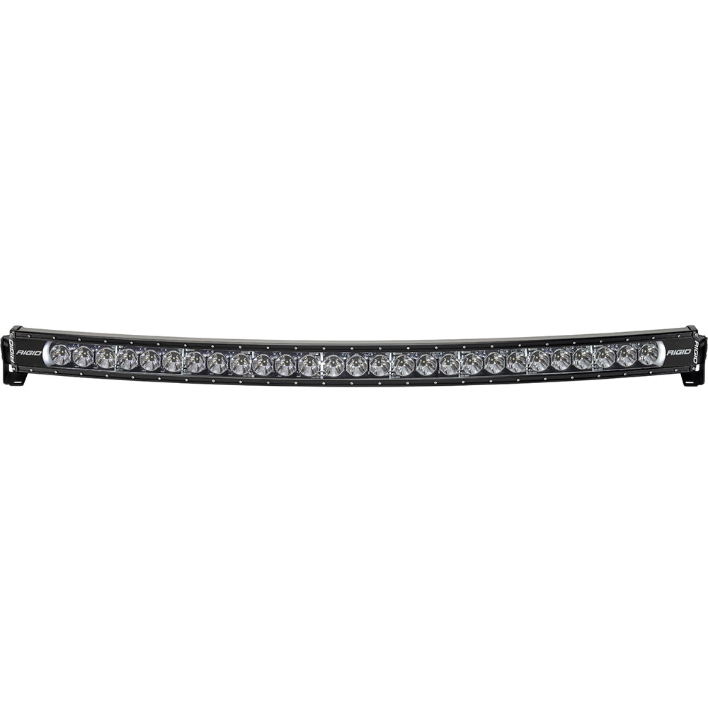 RIGID Industries Radiance + Curved 50" Light Bar - RGBW - 350053