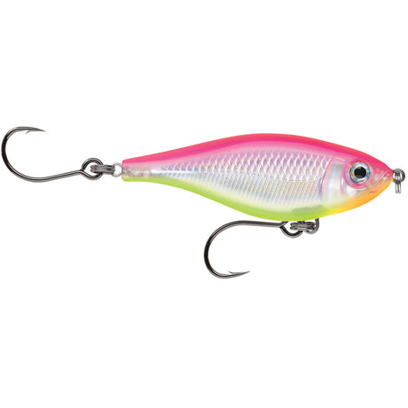 Rapala X-Rap® Twitchin  Mullet 2-1/2" Electric Chicken - SXRTM06EC