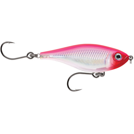 Rapala X-Rap® Twitchin  Mullet 2-1/2" Hot Pink - SXRTM06HP