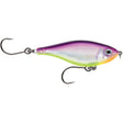 Rapala X-Rap® Twitchin’ Mullet 3-1/8" Purple Chartreuse - SXRTM08PRCH
