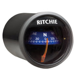 Ritchie X-23BU RitchieSport Compass - Dash Mount - Black/Blue - X-23BU