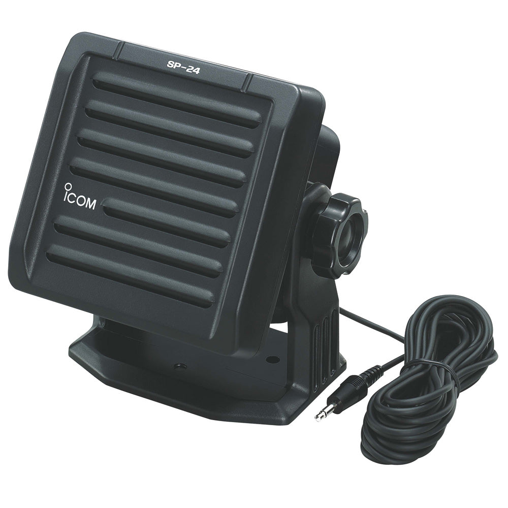 Icom External Speaker - Black - SP24