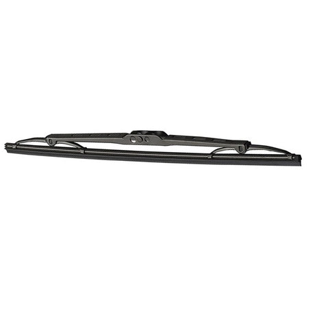 Schmitt Marine Deluxe SS Wiper Blade - 12" - Black Powder Coated - 33112