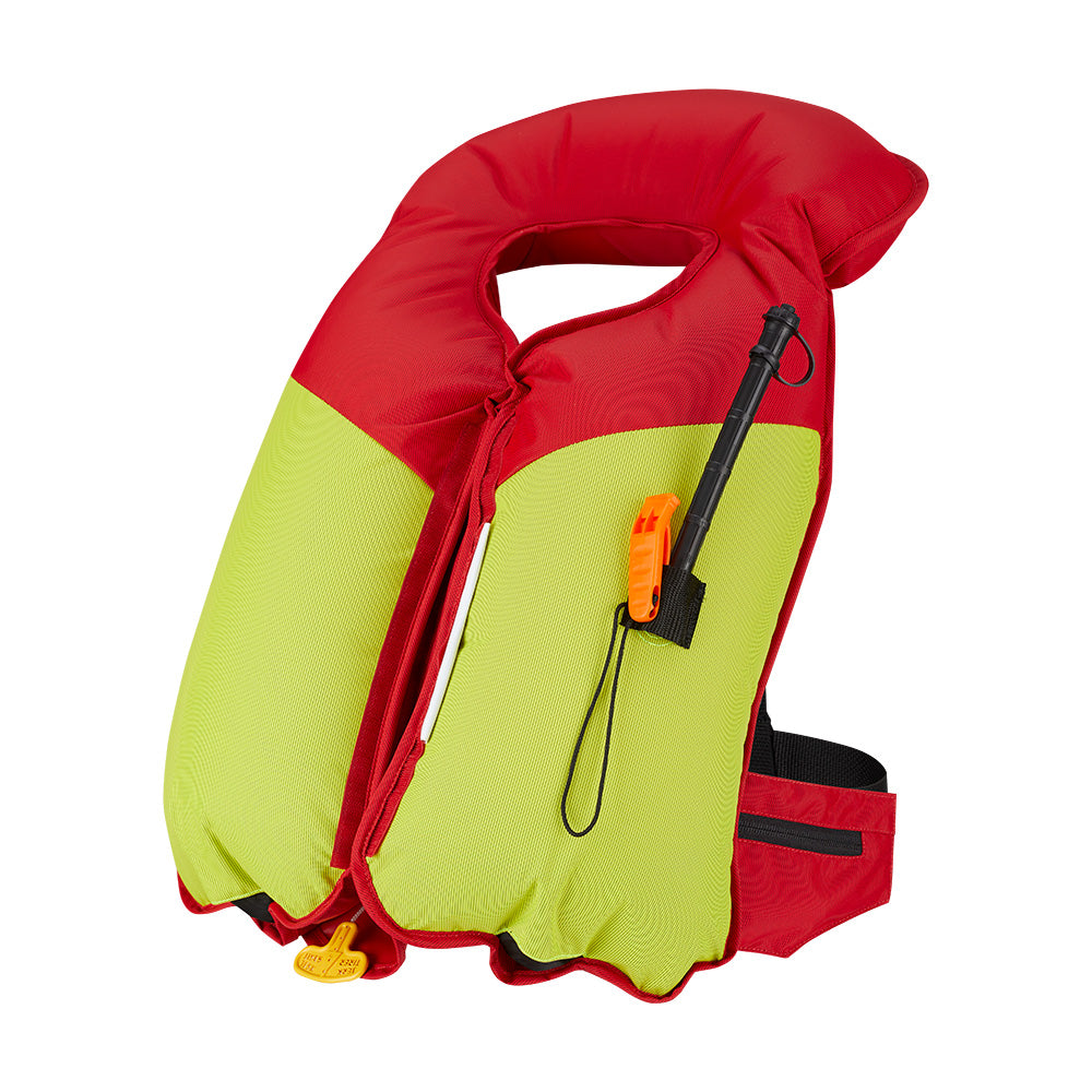 Mustang MIT 150 Convertible Inflatable PFD - Red - MD2020-4-0-202