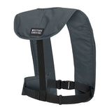 Mustang MIT 100 Convertible Inflatable PFD - Admiral Grey - MD2030-191-0-202