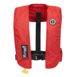 Mustang MIT 100 Convertible Inflatable PFD - Red - MD2030-4-0-202