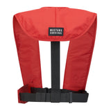 Mustang MIT 100 Convertible Inflatable PFD - Red - MD2030-4-0-202