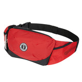 Mustang Essentialist Manual Inflatable Belt Pack - Red - MD3800-4-0-202