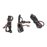 YakGear 3 Leash Combo f/Paddle & Pole - ELC