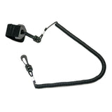 YakGear Coiled Fishing Rod Leash - 01-0055