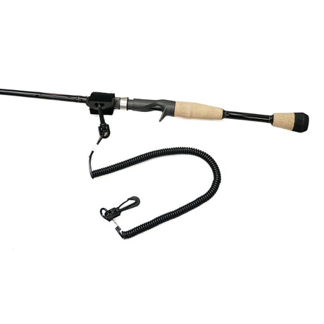 YakGear Coiled Fishing Rod Leash - 01-0055