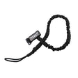 YakGear 36" Baja Paddle Leash - Black - BPL36B-H