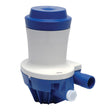 Shurflo by Pentair High Flow 1500 GPH Livewell Pump 24VDC, 4A, 1-1/8", Dual Port, Submersible - 358-101-10