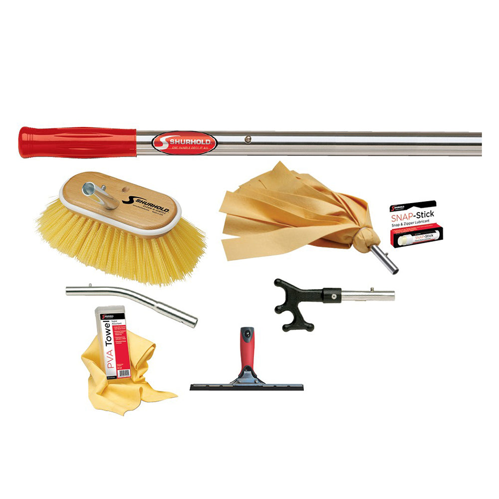 Shurhold Marine Ultimate Maintenance Kit - Deluxe - KITMD2