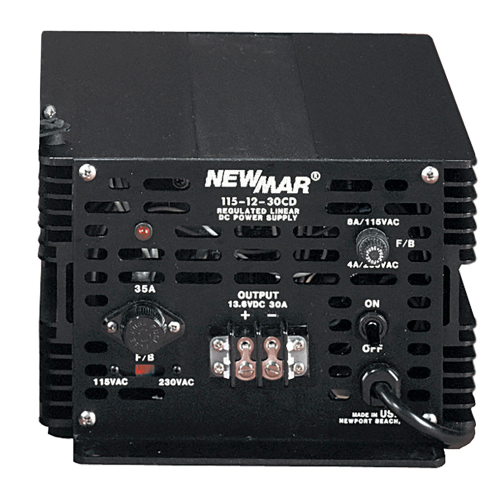 Newmar 115-12-35CD Power Supply - 115-12-35CD