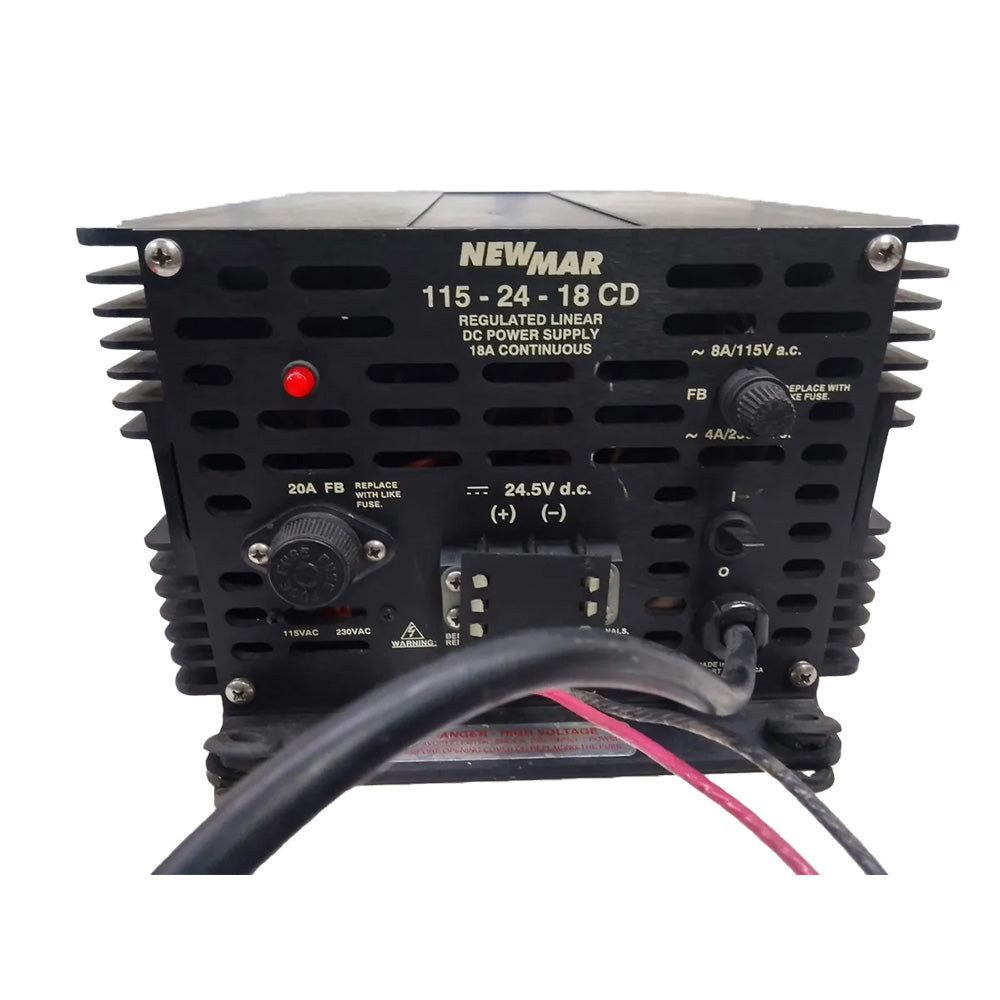 Newmar 115-24-18CD Power Supply - 115-24-18CD