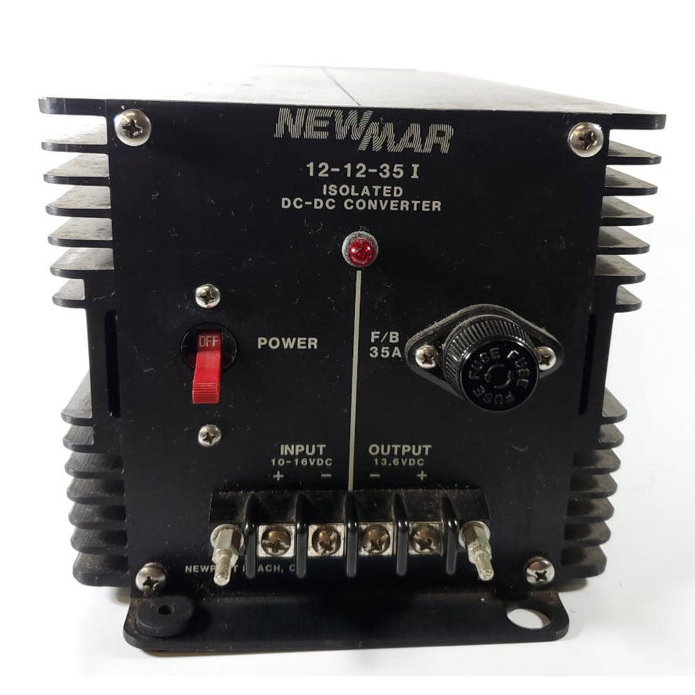 Newmar 12-12-35I DC Converter - 12-12-35I