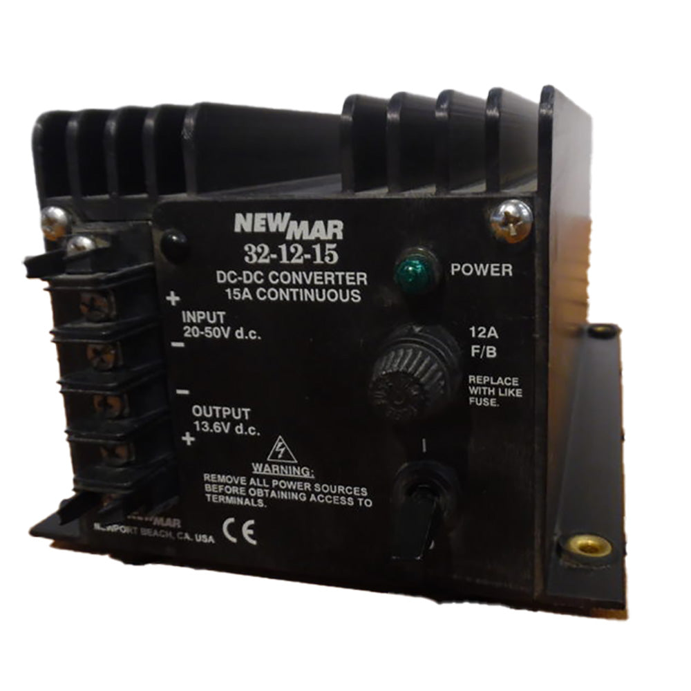 Newmar 32-12-15 DC Converter - 32-12-15