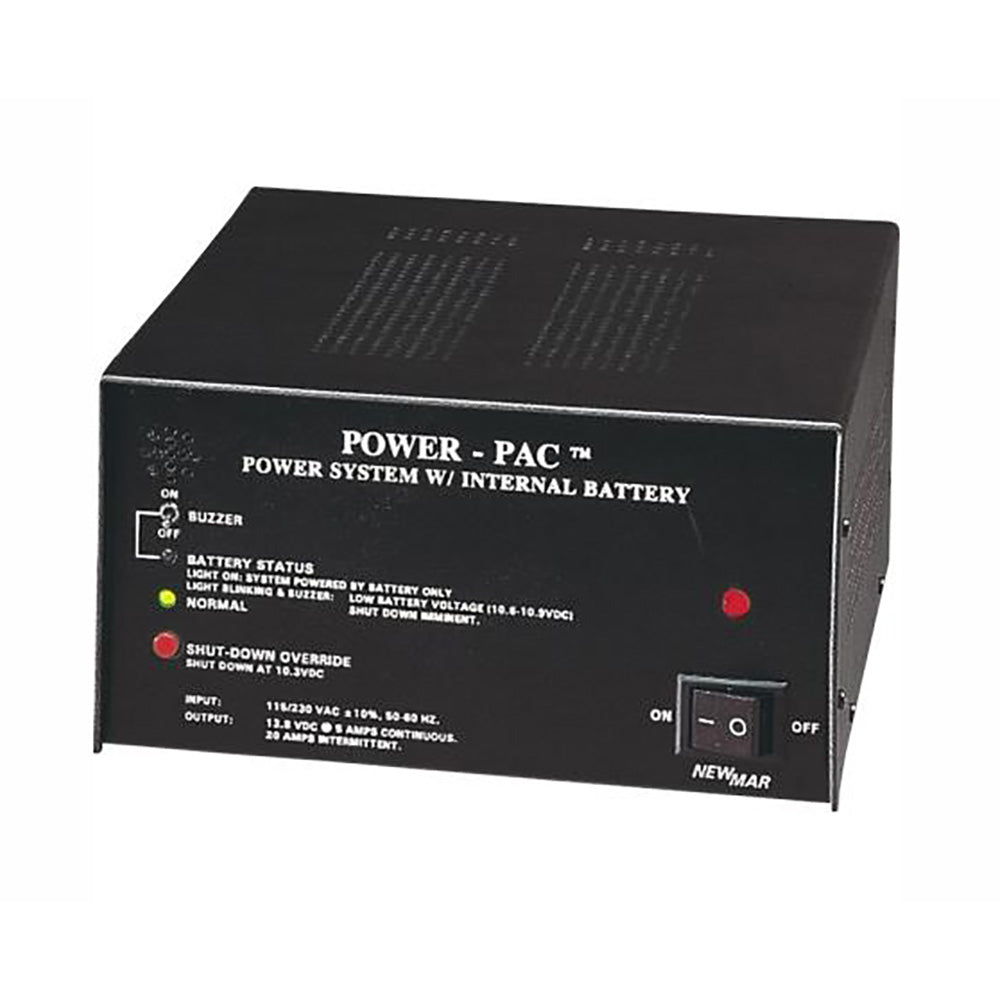 Newmar Power-Pac 7AH Power Supply - POWER-PAC7AH